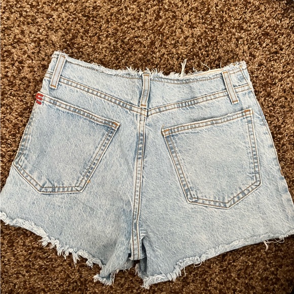 BDG high waisted denim shorts - Picture 3 of 3